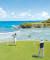 바다를 끼고 있는 망길라오 골프 클럽은 세계적인 골프클럽 설계가인 로빈 넬슨의 작품이다.