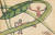 이중섭, 나뭇잎과 두 아이, 1941, 종이에 펜, 채색, 9x14㎝. 이건희컬렉션. [사진 국립현대미술관]