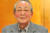 이나모리 가즈오 교세라 창업주. '씨없는 수박'으로 유명한 우장춘 박사의 사위기도 하다. 사진 교세라 홈페이지 캡쳐