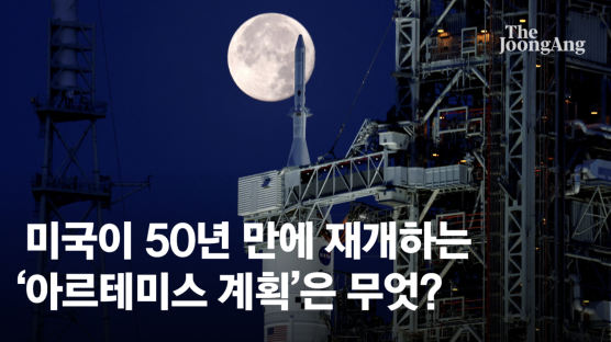 한국, 미국 주도 ‘아르테미스 계획’ 참여…우주강국 도약 기대