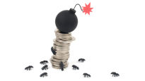  주식 ‘영끌’에 우는 개미…순매수 10위 종목 평균 31% 손실