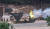 지난달 31일 경기도 포천시 로드리게스 훈련장에서 실시된 한·미 연합 야외기동연습에서 주한미군 팔라딘 자주포가 포탄을 발사하고 있다. 연합뉴스 
