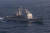 미국 이지스급 순양함 샤일로(CG-67). 사진 미 해군 홈페이지 캡처