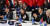 윤석열 대통령이 6월 29일(현지시간) 스페인 마드리드 이페마(IFEMA) 국제회의장에서 열린 나토(NATO·북대서양조약기구) 동맹국·파트너국 정상회의에서 박수를 치고 있다. 왼쪽은 기시다 후미오 일본 총리. 뉴스1