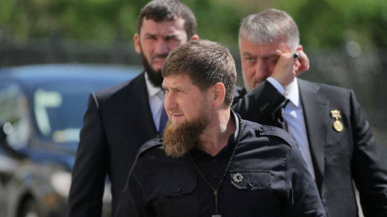 '푸틴 측근' 체첸 수장, 돌연 사의 표명…"미움 받고 싶지 않다" 