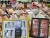 롯데마트는 10일까지 추석 선물 본 판매를 실시, 다양한 할인 행사를 준비했다. 사진 롯데마트
