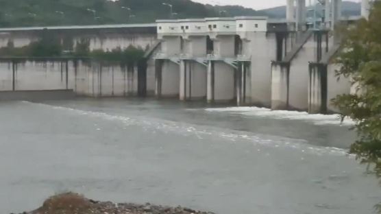 역대급 태풍 오는데, 北 예고없이 황강댐 열었다…임진강 비명