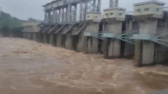 역대급 태풍 오는데, 北 예고없이 황강댐 열었다…임진강 비명
