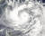 9월 1일 나사의 아쿠아 위성이 모디스(MODIS) 카메라로 촬영한 사진. 나사 지구관측소 홈페이지 캡처