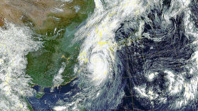 한전, 태풍 힌남노 북상에 ‘청색비상’ 발령…긴급복구체계 가동