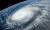 지난달 31일 국제우주정거장(ISS)에서 우주인이 촬영한 태풍 힌남노. NASA