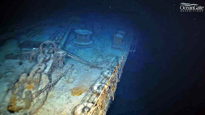 비운의 타이타닉 직접 본다…"우주보다 싸다"는 해저관광 얼마?