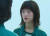 넷플릭스 시리즈 ‘오징어 게임’에 출연해 ‘240번 지영’ 역할을 맡은 배우 이유미. [사진 넷플릭스]
