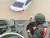 해병대 1사단 장병들이 6일 경북 포항 남구 침수지역에서 한국형상륙돌격장갑차(KAAV)를 투입해 민간인 구조활동을 벌이고 있다. 사진 해병대 