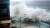  제11호 태풍 힌남노가 상륙한 6일 오전 파도가 부산 해운대구 마린시티를 덮치고 있다. 연합뉴스