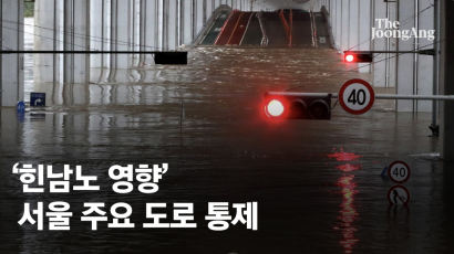 [속보] 서울 강변북로 마포대교∼한강대교 본선 교통 통제