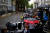 리즈 트러스 영국 신임 총리가 6일 런던 다우닝가 10번지 앞에서 취임 후 첫 연설을 하고 있다. 로이터=연합뉴스