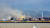 6일 오전 7시30분쯤 포스코 포항제철소 2열연 공장 인근에서 불길이 치솟았다. 뉴스1