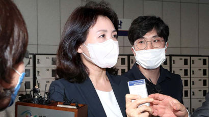 김혜경 측 "법인카드 쓴 일도 없고 보지도 못했다" 혐의 부인