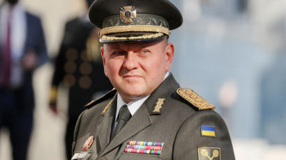 우크라 총사령관 "러-서방, 제한적 핵 충돌…3차대전 날 수도"