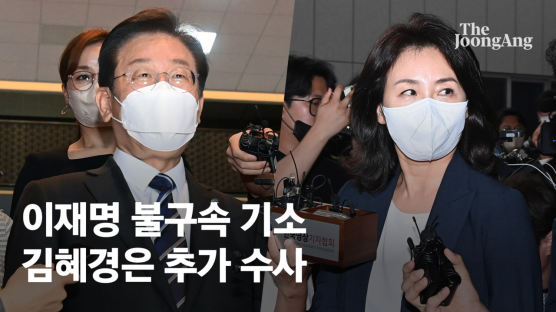 [속보] 檢, 이재명 재판 넘겼다…故김문기·백현동 허위발언 혐의