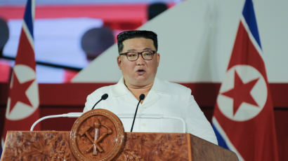 [속보] 김정은 “미국이 노리는 것은 정권 붕괴…절대 핵 포기 못해”