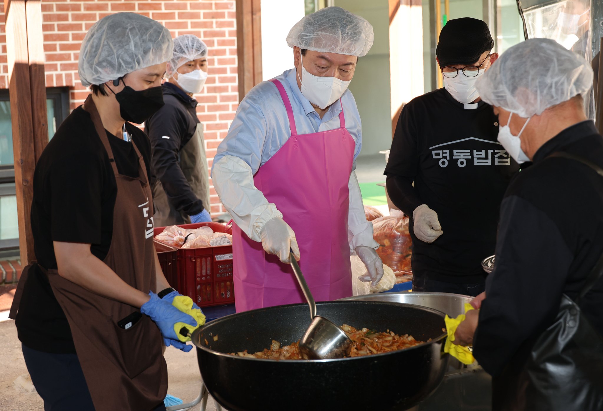 대통령실사진기자단