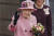 엘리자베스 2세 영국 여왕. AP=연합뉴스
