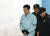 '청담동 주식부자' 이희진씨가 지난 2019년 3월 서울고등법원에서 열린 항소심 공판에 출석하기 위해 법정으로 향하고 있는 모습. 연합뉴스