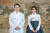 한복을 입은 윤석열 대통령과 부인 김건희 여사가 2022년 추석 인사 영상메시지를 남기고 있다. 사진 대통령실 
