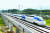 G-7을 개량해 납품한 고속열차가 KTX-산천이다. 사진 코레일. 
