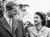 1947년 결혼 당시의 엘리자베스 2세 여왕(오른쪽)과 남편 필립공. EPA=연합뉴스