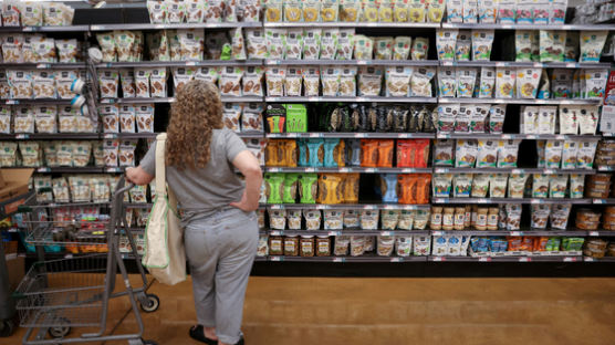 [속보] 미국 8월 소비자물가 8.3%↑…상승폭 약간 둔화