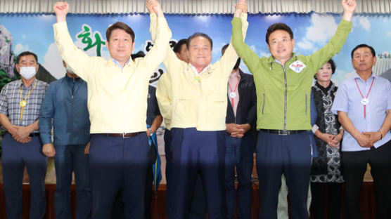 “대구신공항 착공 우선” vs “대구시 편입 안되면 반대 운동”