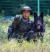 육군 제32사단 기동대대 군견 달관이가 박성호 병장과 수색훈련을 하고 있다. 프리랜서 김성태