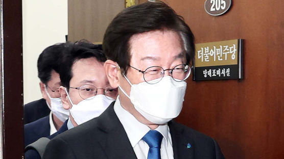 '성남파 핵심' 정진상, 또 이재명 보좌…대표실 정무조정실장
