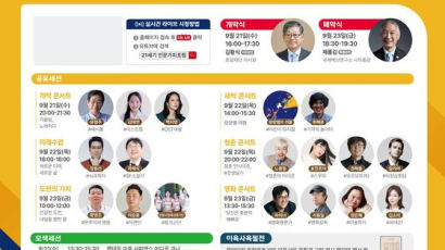 한국정신문화재단 ‘인문가치포럼’ 21일 안동서 개막 