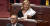 2017년 5월9일 호주의회 본 회의장에서 라리사 워터스 상원의원이 생후 2개월 딸에게 모유를 수유하고 있다. [사진 워터스 의원 트위터]