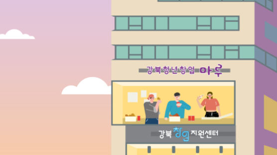 강북청년창업마루, 2022 대한민국 청년의 날 축제 개최