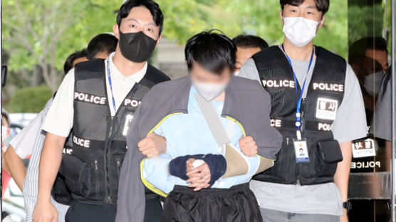 신당역 역무원 스토킹 살해범 구속…법원 "증거인멸·도망 우려"