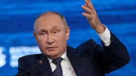 푸틴 "빨리 전쟁 끝내고 싶은데…우크라 지도부가 협상 거부"