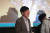 지난 15일 서울 CGV 압구정에서 연린 진행된 ‘배창호 감독 데뷔 40주년 특별전’ 개막식에 참석한 배우 안성기. 연합뉴스