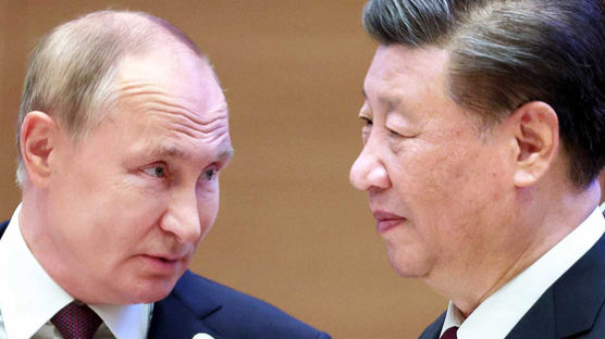 "지금 전쟁할 때냐"…푸틴 편들던 시진핑·모디마저 돌아섰다