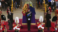 오늘밤 ‘세기의 장례식’…전세계 VIP 500명이 여왕 배웅
