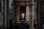 19일(현지시간) 엘리자베스 2세 여왕의 장례예배에서 리즈 트러스 영국 총리가 성경을 봉독하고 있다. 로이터=연합뉴스
