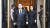 윤석열 대통령과 김건희 여사가 19일 엘리자베스 2세 여왕의 장례식에 참석하기 위해 런던의 한 호텔을 나서고 있다. 뉴시스