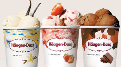 [라이프 트렌드&] 제품을 넘어 작품이 된 아이스크림의 걸작 ‘하겐다즈’ 