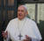 프란치스코 교황이 지난해 12월 19일(현지시간) 관저인 바티칸 '산타 마르타의 집'에서 만난 한인 신자들에게 강복하고 있다. 연합뉴스