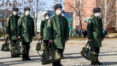 병력 부족 러시아…‘탈영병 최대 징역 10년’ 처벌 강화