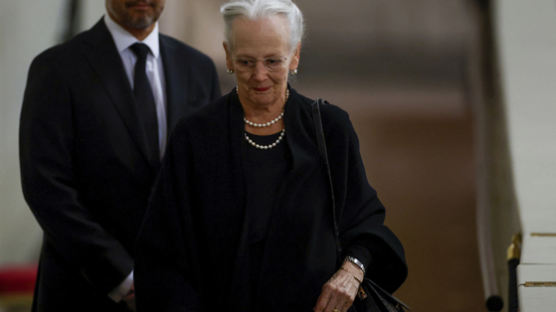 82세 덴마크 여왕, 英여왕 장례식 참석후 코로나 확진